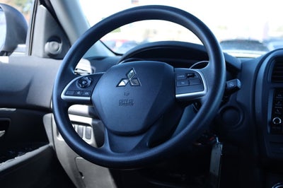 2024 Mitsubishi Outlander Sport SE