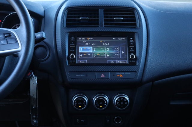 2024 Mitsubishi Outlander Sport SE