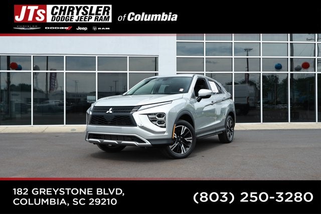 2025 Mitsubishi Eclipse Cross SE S-AWC's photo