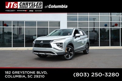2025 Mitsubishi Eclipse Cross SE