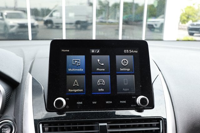 2025 Mitsubishi Eclipse Cross SE