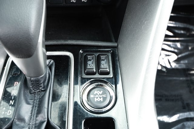 2025 Mitsubishi Eclipse Cross SE