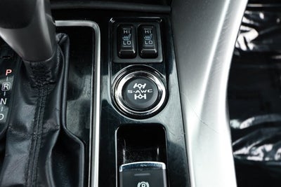 2025 Mitsubishi Eclipse Cross SE
