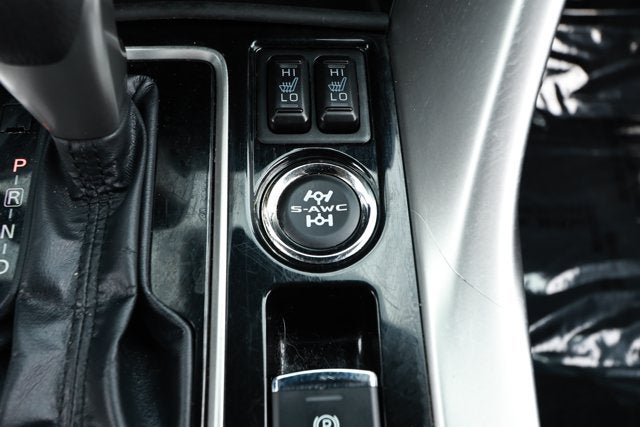 2025 Mitsubishi Eclipse Cross SE