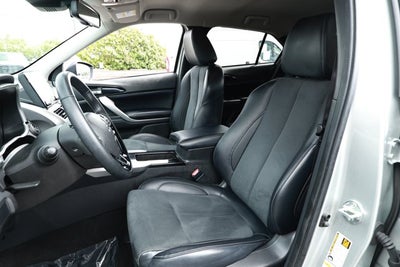 2025 Mitsubishi Eclipse Cross SE