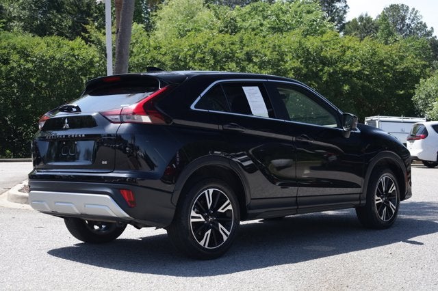 2024 Mitsubishi Eclipse Cross SE S-AWC