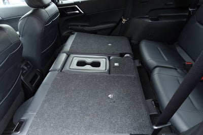 2024 Mitsubishi Outlander SE Black Edition S-AWC