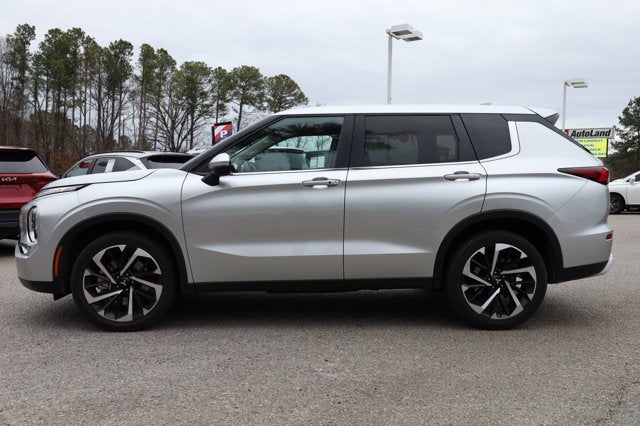 2024 Mitsubishi Outlander SE Black Edition S-AWC