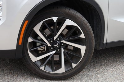 2024 Mitsubishi Outlander SE Black Edition S-AWC