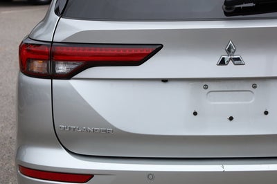 2024 Mitsubishi Outlander SE Black Edition S-AWC