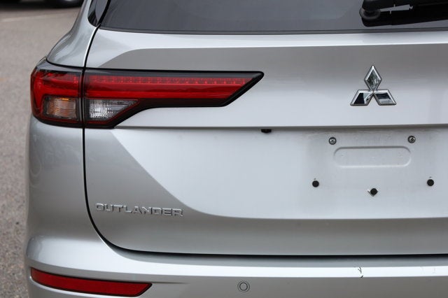 2024 Mitsubishi Outlander SE Black Edition S-AWC