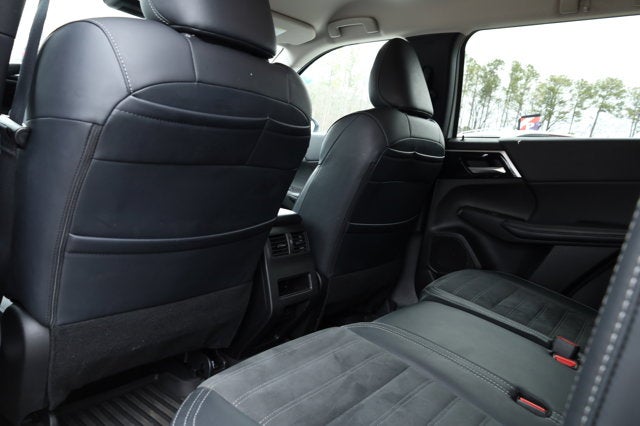 2024 Mitsubishi Outlander SE Black Edition S-AWC