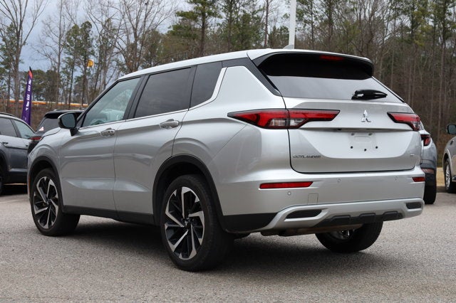 2024 Mitsubishi Outlander SE Black Edition S-AWC