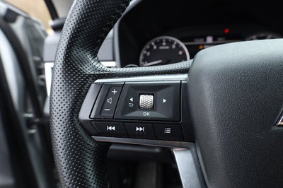 2024 Mitsubishi Outlander SE Black Edition S-AWC