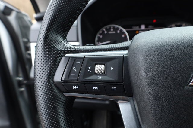 2024 Mitsubishi Outlander SE Black Edition S-AWC