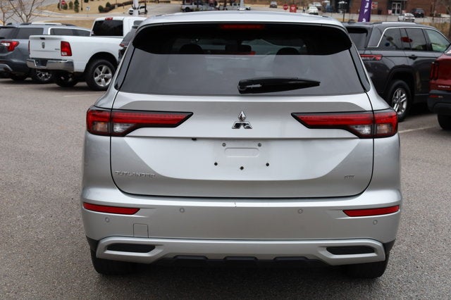 2024 Mitsubishi Outlander SE Black Edition S-AWC