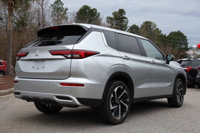 2024 Mitsubishi Outlander SE Black Edition S-AWC