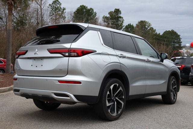 2024 Mitsubishi Outlander SE Black Edition S-AWC