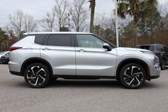 2024 Mitsubishi Outlander SE Black Edition S-AWC