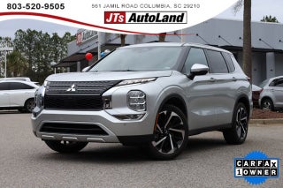 2024 Mitsubishi Outlander SE Black Edition S-AWC