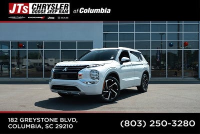 2022 Mitsubishi Outlander SEL