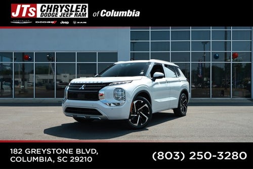 2022 Mitsubishi Outlander SEL