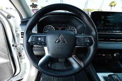 2022 Mitsubishi Outlander SEL
