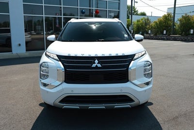 2022 Mitsubishi Outlander SEL