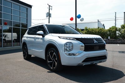 2022 Mitsubishi Outlander SEL