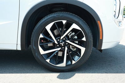 2022 Mitsubishi Outlander SEL