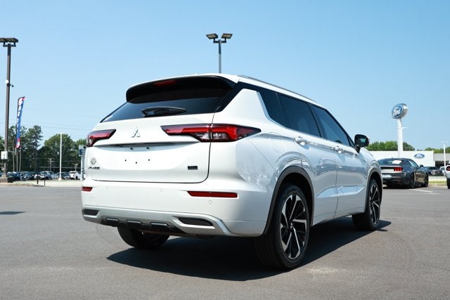 2022 Mitsubishi Outlander SEL