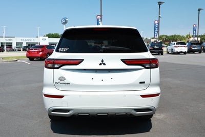 2022 Mitsubishi Outlander SEL