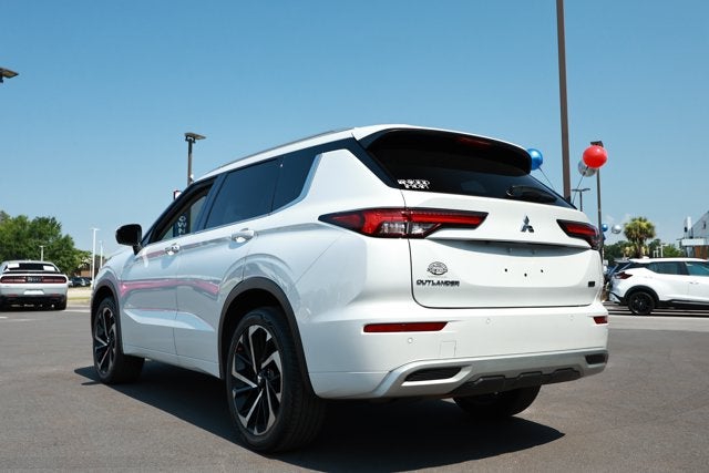 2022 Mitsubishi Outlander SEL