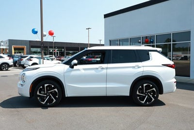 2022 Mitsubishi Outlander SEL