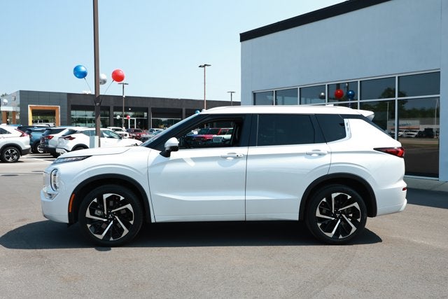 2022 Mitsubishi Outlander SEL