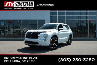 2022 Mitsubishi Outlander SEL