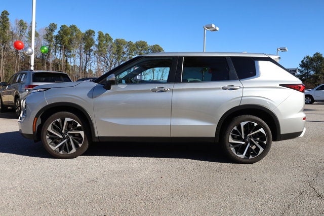2023 Mitsubishi Outlander SE 2.5 S-AWC