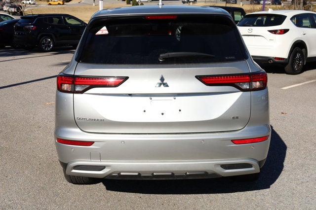 2023 Mitsubishi Outlander SE 2.5 S-AWC