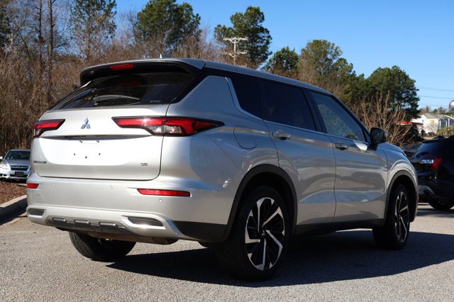 2023 Mitsubishi Outlander SE 2.5 S-AWC