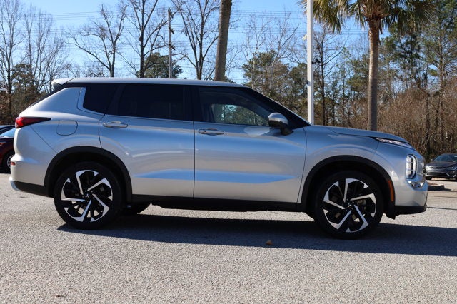 2023 Mitsubishi Outlander SE 2.5 S-AWC