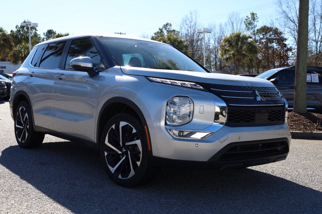 2023 Mitsubishi Outlander SE 2.5 S-AWC