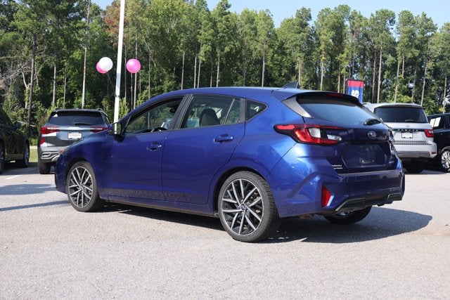 2024 Subaru Impreza Sport 5-Door