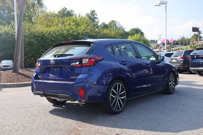 2024 Subaru Impreza Sport 5-Door