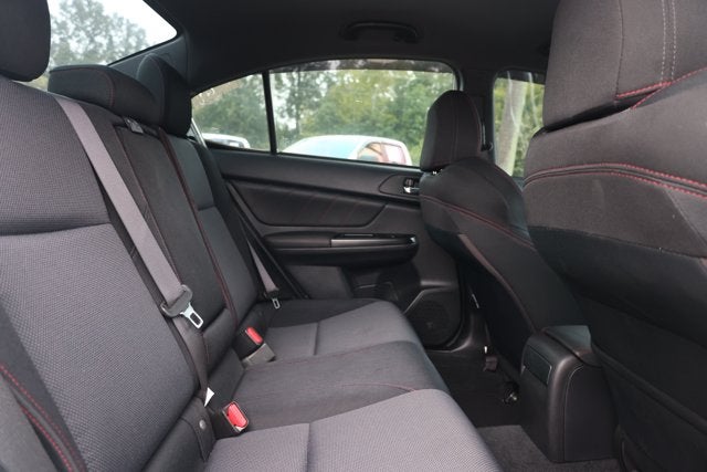 2020 Subaru WRX 4DR SDN MT