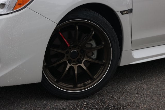 2020 Subaru WRX 4DR SDN MT