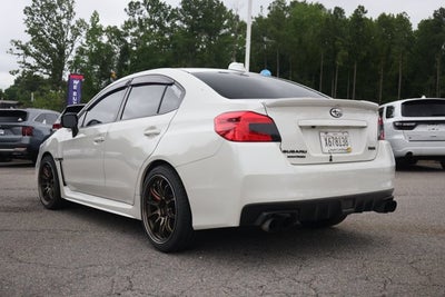 2020 Subaru WRX 4DR SDN MT
