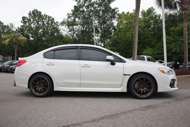 2020 Subaru WRX 4DR SDN MT