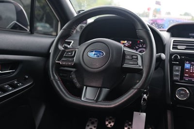 2020 Subaru WRX 4DR SDN MT