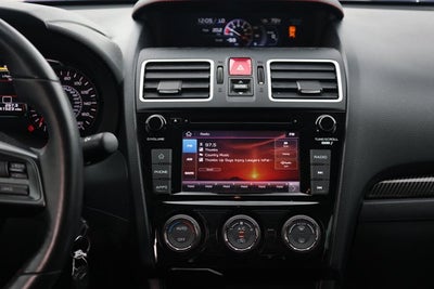 2020 Subaru WRX 4DR SDN MT