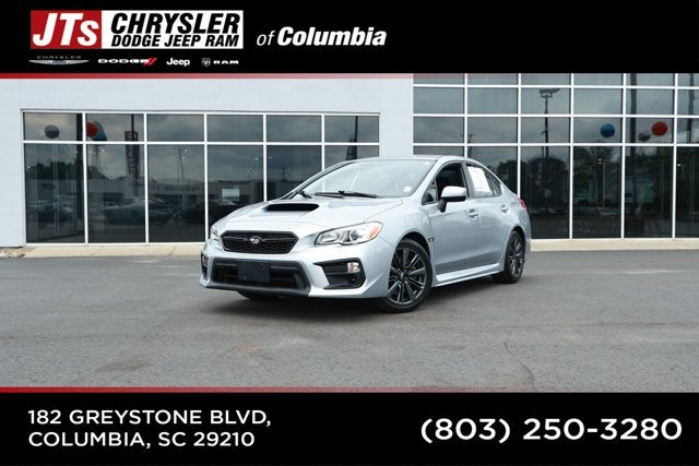 2020 Subaru WRX -'s photo